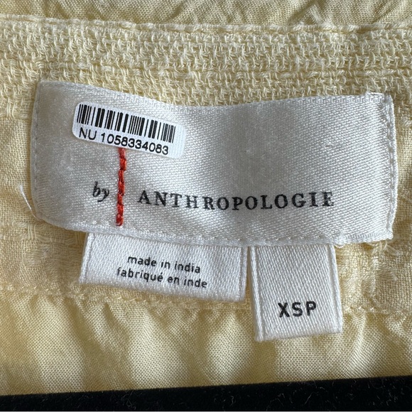 Elegant Yellow Women's Dress - Picture 5 of 11